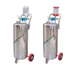 20리터 스텐 진공 흡입기 D-866