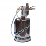 스텐 압력식 오일교환기 D-967 4리터