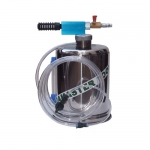 4리터 스텐 진공 흡입기 D-966