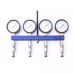 가솔린 4채널 압축압력게이지 D-851