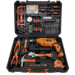 고릴라 유선 해머 전기 전동 드릴 콘크리트 타공 110종 세트 GO13K