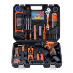 고릴라 12V 무선 전동 드릴 충전 드라이버 가정용 기본세트 GO12HK