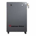 에어센 저소음 오일레스 콤프레셔 ASB-S300