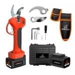 고릴라 무선 충전 전동 전정 전지가위 GO3216PS 배터리포함