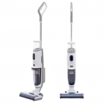 위고 아쿠아 물걸레 무선 진공 건습식 청소기 W3CW