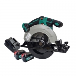 DCA 충전 원형톱 ADMY165S FK 배터리2