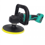 DCA 충전 폴리셔 ADSP180Z 속도조절