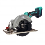 DCA 충전 원형톱 ADMY125Z 톱날포함