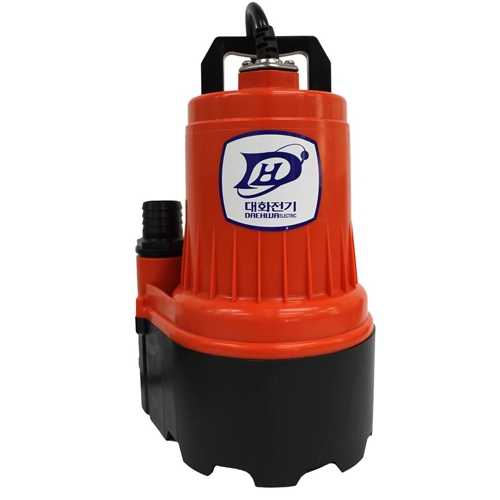 대화전기 수중펌프 초대형 DPW180-24