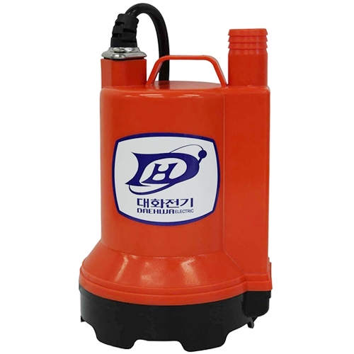 대화전기 수중펌프 중형 DPW105-24 수동
