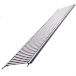 대화콘베어 알루미늄 사다리형 롤러 컨베이어 DRLA-4050 시리즈