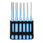 GEDORE 게도레 핀펀치세트 5종 316D 케이스포함