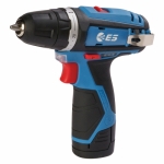 ES산업 충전 드릴 드라이버 LD1012 배터리포함