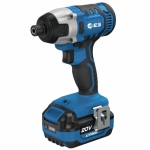 ES산업 충전 임팩트 드라이버 LR120 배터리2