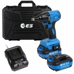 ES산업 충전 임팩트 드라이버 렌치 EL20RW 배터리2