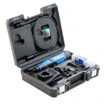 ES산업 충전그라인더 LG1012M2 배터리 악세사리 포함