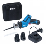 ES산업 충전 미니 컷쏘 LS1012RS 배터리2