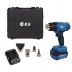 ES산업 충전 열풍기 EL20HG 배터리포함 노즐포함