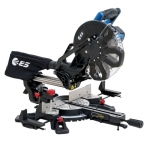 ES산업 슬라이딩 각도절단기 S810MS