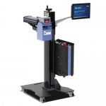 알이디티 스탠드형 레이저 마킹기 IM-FPL400 시리즈