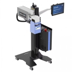 알이디티 스탠드형 UV 레이저 마킹기 IM-FPL400-UV