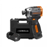 고릴라 충전 전동 임팩 드릴 드라이버 GO16R 배터리포함