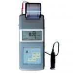 타임 진동측정기 TIME 7212 프린터내장