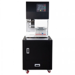 테이블형 자동 2공 제본천공기 KP-2000LT (KP-2000DLT) 레이저포인트