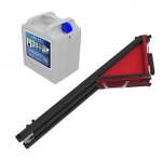 교육용 완강기 세트 (완강기+지지대)