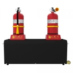 이동식 미분무 교육용 물소화기