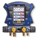 옐로우자켓 4밸브 디지털 매니폴드게이지 40882 시리즈