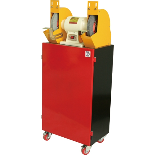 한일 이동식 집진 그라인더 HIL-PS-500 (1/2HP) 단상