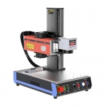 알이디티 데스크탑형 CO2 레이저 마킹기 IM-FCL300