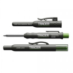 TRACER 트레이서 펜슬마커 + 리필심 AMK1 풀세트