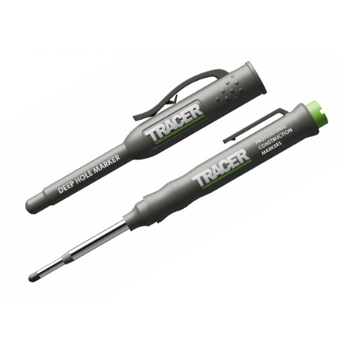 TRACER 트레이서 유성펜마커 + 포켓홀더 AMP2