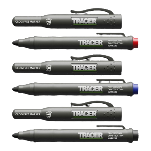 TRACER 트레이서 유성마커 3종 ACF-MK3