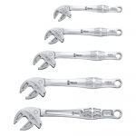 WERA 자동 몽키스패너 6004 조커 XS 시리즈