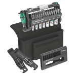 WERA 자전거정비용 수공구세트 004172 41pcs 파우치포함