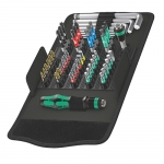 WERA 드라이버 비트 세트 KK100 057460 52pcs