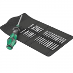 WERA 드라이버 비트 세트 KK100 터보1 057482 19pcs