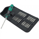 WERA 라쳇드라이버 비트세트 KK 838 RA-R M 051061 15pcs