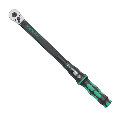 WERA C3 1/2 양용 토크렌치 075622