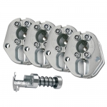 클라우케 충전 압착기 EK SD 50ML 스트리퍼 + 스토퍼 세트