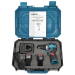 UDT 충전드릴드라이버 UCD-1220BL 배터리포함