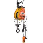 UDT 미니윈치 2홀 UM-180D 시리즈