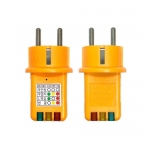SKM 콘센트 접지 테스터기 SK-7503
