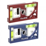 타지마 수평기 SFDKL-C93 레드 블루