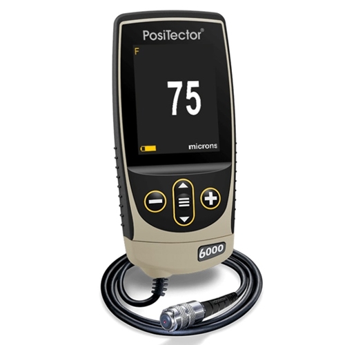 DeFelsko 도막두께측정기 PosiTector PT-6000-FTS1 철용