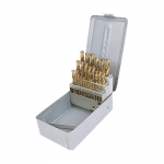 샵폭스 29PC 티타늄 드릴세트 D1136