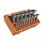 샵폭스 16PC 포스너 비트 D3573